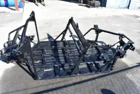 2212430 Polaris 2025 Ranger 1000 Sohc Crew Main Frame Chassis