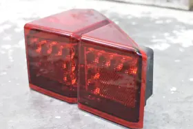 2413767 Polaris 2023 Ranger 1000 Sohc Right Taillight Tail Light Brake