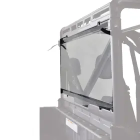 2624 Polaris New Oem Ranger Rear Windshield