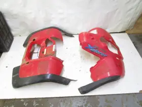 2631739-136 Polaris 2631736-136 1996 Xplorer 400 Front Rear Fenders Body