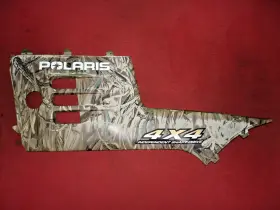 2632288-315 Polaris Left Side Panel Sportsman Ducks Unlimited 325 330 400 500 700 1996-2004