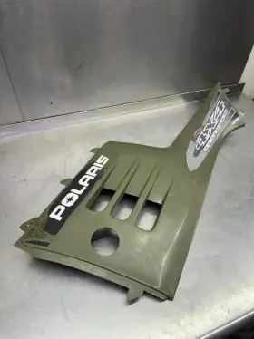 2632471-400 Polaris 2003 03 04 Sportsman 600 700 500 Green Plastic Left Side Panel Cover