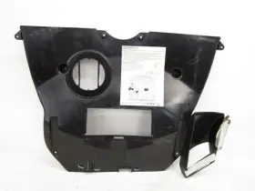2632491 Polaris 04 Indy 800 Xc Hood Intake Plenum Cover Panel 2004
