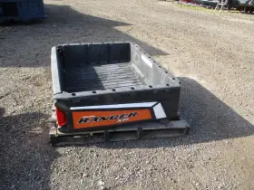 2634185-070 Polaris 13 Ranger 900 Xp Cargo Bed Box 2013-2014