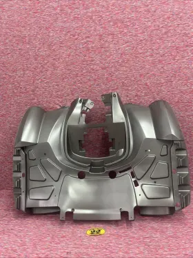 2635037-632 Polaris Oem Cab Assembly - Rear