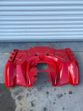 Polaris 2635037-649 2016 Sportsman 1000 Xp Rear Cab Havasu Red