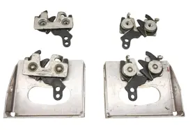 2635373 Polaris 19 Slingshot Slr Left And Right Hood Latch Bracket