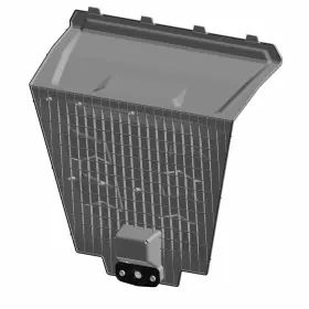 2635720 Polaris Panel Box Assembly Access Genuine Oem Part Qty 1