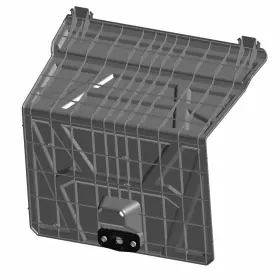 2636801 Polaris Panel Box Assembly Access Genuine Oem Part Qty 1