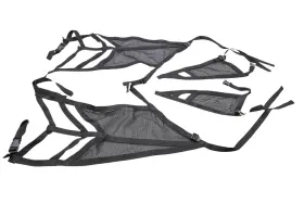 2684334 Polaris 09 Rzr 800s Efi 4x4 Door Nets