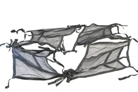 2684615 Polaris 14 Rzr 4 800 Eps Side Door Nets Front Rear Left And Right