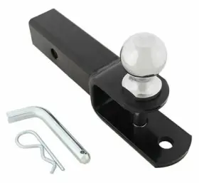 2830522 Polaris Genuine 2 Inch Trailer Ball Hitch With Threaded Post