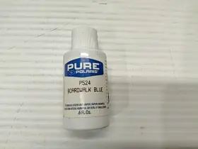 2859080-524 Polaris Paint-boardwalk Blue - Nos