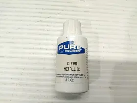 2859080-cm Polaris Paint-clear Metallic - Nos