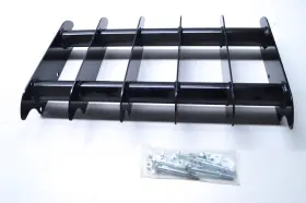 2872711 Polaris Oem Radiator Guard Kit Nos