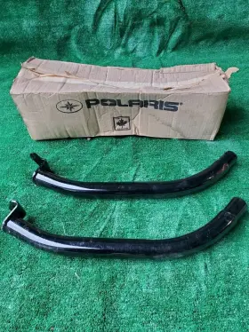 2875059-067 Polaris Fender Extension Kit Ranger K2 Protectors Oem New Nos