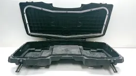 Polaris 2876600 2009 Sportsman 850 Xp Oem Front Cargo Storage Box Base Lid Upper Lower