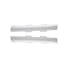 2877307 Polaris Razor Rzr New Oem Billet Polished Bed Rail Caps/cover Set Pair 800 S 4