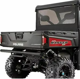 2879040 Polaris 2013-2019 Xp Ranger Lock Ride Pro Fit Canvas Rear Panel Window