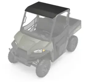 Polaris 2879954 Ranger 570 And Etx Heavy Duty Steel Roof