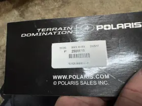 2880610 Polaris New Oem Rzr 4 900 S Xp 1000 Canvas Soft Top Roof