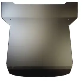 2881582-458 Polaris 2014-2020 Rzr 900 Xp 1000 Turbo Trail Black Aluminum Roof - Blemish