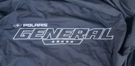 2881841 Polaris 2016-2025 General 1000 Genuine Trailering Storage Cover Black