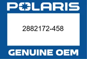 2882172-458 Polaris - Oem K-roof Custom Cab Rzt Black