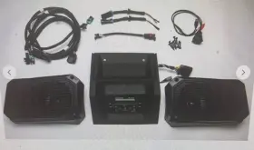 2882750 Polaris Ranger Xp1000 1000 Oem Nos Dash Audio Am/fm Stereo Speakers 2882750 Polaris Ranger Xp1000 1000 Oem Nos Dash Audio Am/fm Stereo Speakers