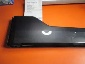 2882870-603 Polaris 18-20 Ranger Xp 1000 - Front Exterior Door Accent Panel Set Of 2