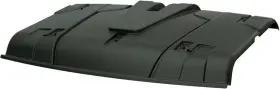 2883289 Polaris 2018-2024 Genuine Ranger Youth 150 Black Poly 2-seat Sport Roof