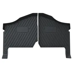 2884247 Polaris Floor Mats Molded Durable 3 Seat 2020 Ranger 1000 Crew
