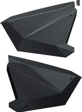 2884659-458 Polaris 2020-2024 Genuine Rzr Pro R Xp 2seat Aluminum Lower Door Set