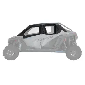 2884665 Polaris New Oem -seat Canvas Upper Half Doors Polyethylene