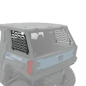 2889478 Polaris Rear Window Molle Panels For Xpedition Adv Set Of 2