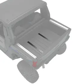 2889622 Polaris Lock And Ride Max Bed Rail Kit For Xpedition Xp Set Of 2