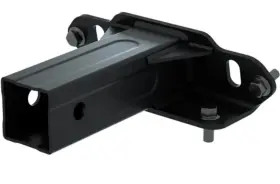 2889657 Polaris Polarid 2024-2025 Ranger Xd1500 Front 2 Inch Receiver Hitch
