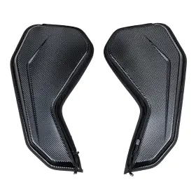 2890387 Polaris Oem Front Door Storage Bags 6 Quart For Rzr