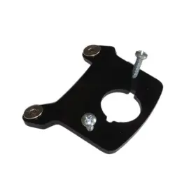 2890787 Polaris Timbersled C3 Panel For One-piece Top Clamps Switch/tto/hourmeter