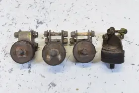 3024013 Polaris 2021 Sportsman 850 Engine And Transmission Isolator Mounts