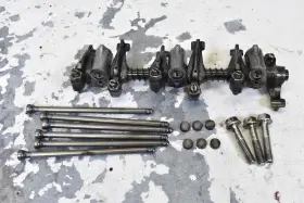 3070051 Polaris 2011 Ranger 900 D Rocker Arm Assembly Valve Bridge