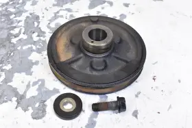 3070374 Polaris 2011 Ranger 900 D Crankshaft V-belt Pulley Crank Shaft