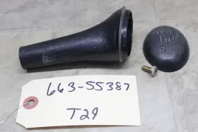 3233195 Polaris 96-04 Sportsman 500 Oem Hand Shift Lever Handle Shifter Knob