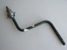 3233197 Polaris Xplorer Xpress And Other Models Gear Selector Handle Assembly