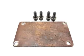 3233294 Polaris 01 Sportsman 500 Transmission Plate Bracket Mount