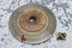3234951 Polaris 2010 Ranger 800 Brake Hub Park Disc