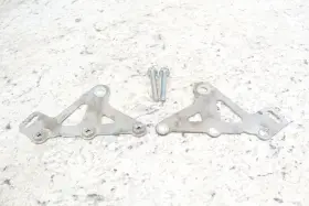 3235399 Polaris 3235398 2015 Ranger Xp 900 Trasmission Brackets Rear Supports