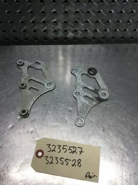 3235528 Polaris 3235527 2015 Sportsman Ace 570 Efi Transmission Mount Pair T212