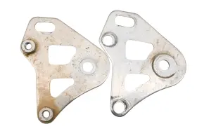 3235817 Polaris 16 Rzr Xp Turbo Eps 4x4 Main Gearcase Rear Bracket Mounts