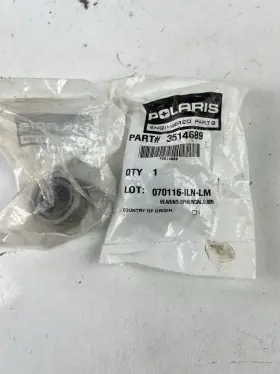 3514689 Polaris Trailing Arm Bearings For Rzr Xp 1000 2014-2025 Rear Oem 2 Pack